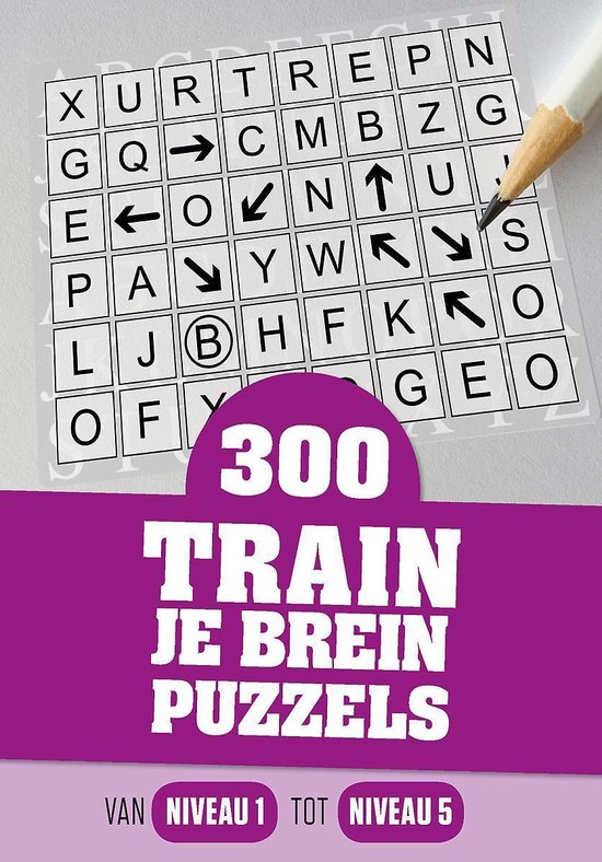 300 train je brein puzzels - Allerlei | Respetofundacion.org