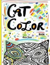 Cat Color Book