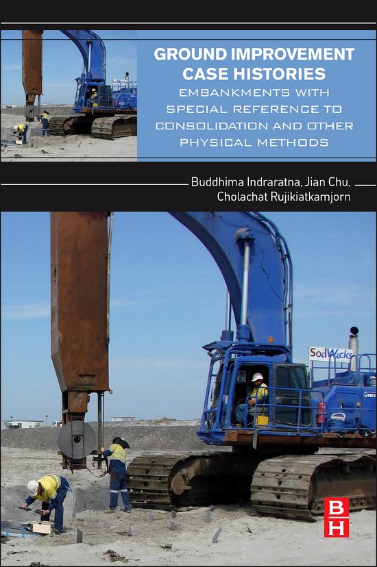 Ground Improvement Case Histories - cover