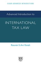 Elgar Advanced Introductions series - Advanced Introduction to International Tax Law