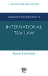 Elgar Advanced Introductions series - Advanced Introduction to International Tax Law