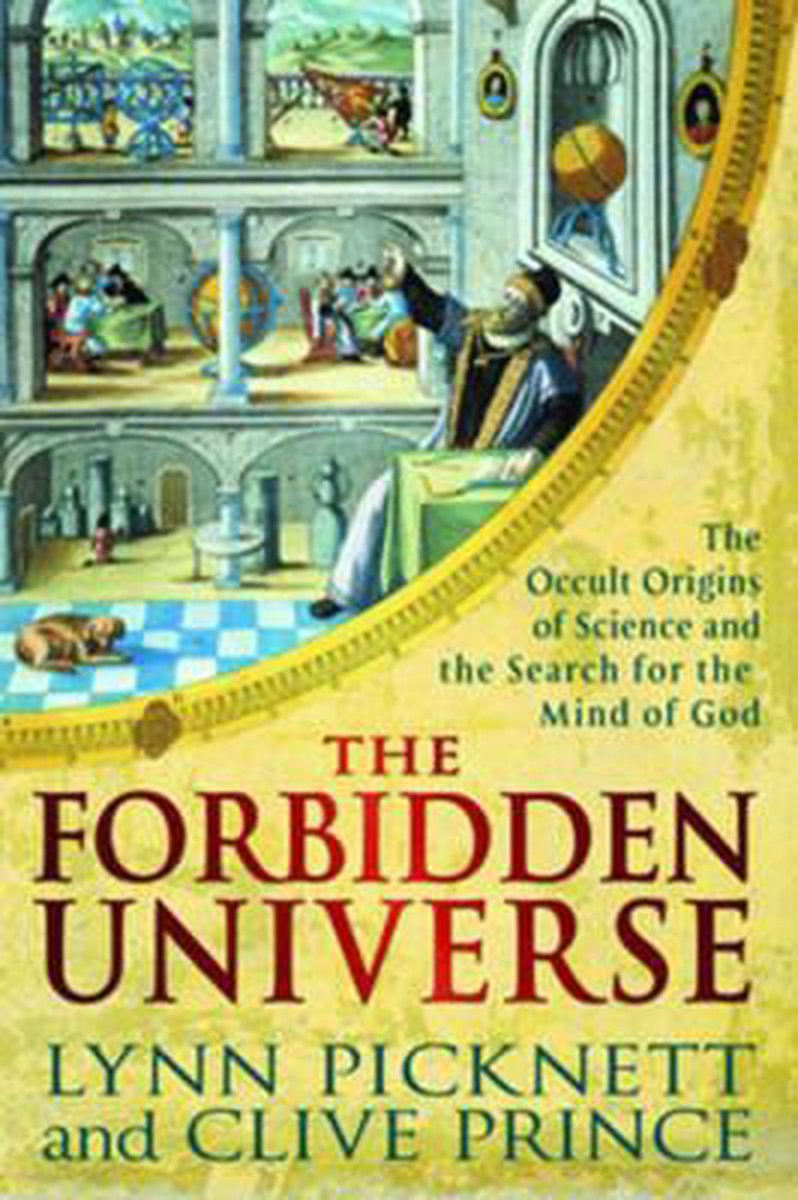 Omslag van The Forbidden Universe