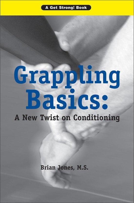 Grappling Basics - cover