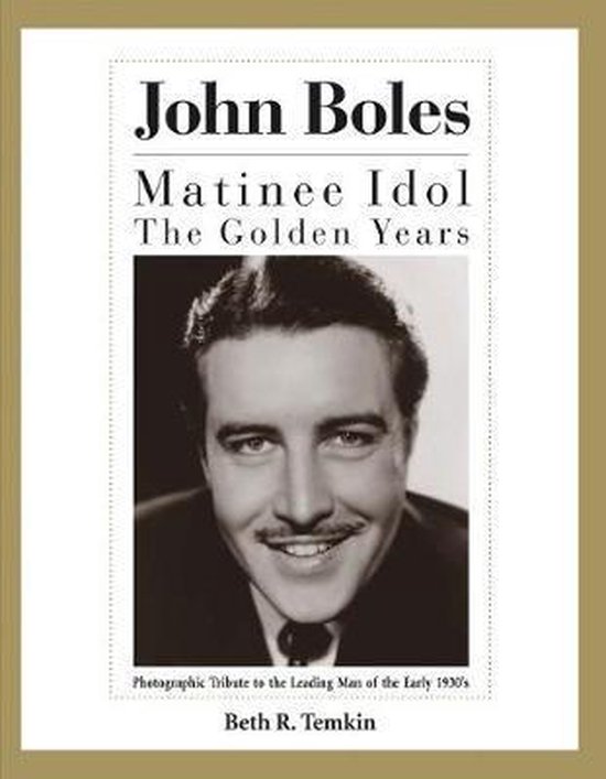 John Boles, Beth R. Temkin 9780991067688 Boeken