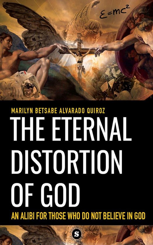 Omslag van The eternal distortion of God