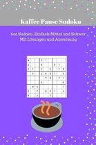 Kaffee Pause Sudoku
