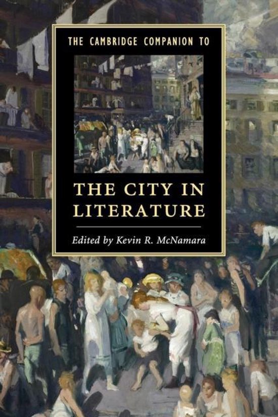 Camb Companion To The City In Literature