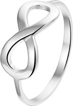 The Kids Jewelry Collection Bague Infinity - Argent