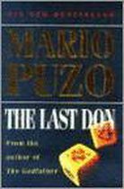 The Last Don-Mario Puzo, 9780434604982