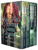 Half Fae Hunter Series Bundle: Books 1 - 4