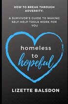 Homeless to Hopeful