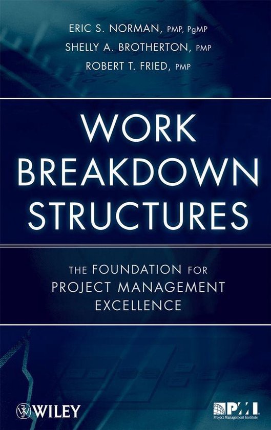 Work Breakdown Structures - cover