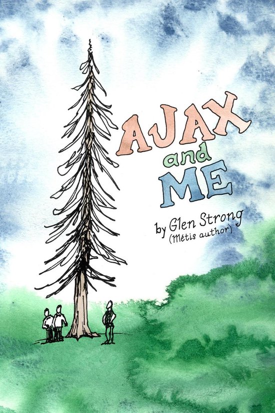 Ajax and Me - cover