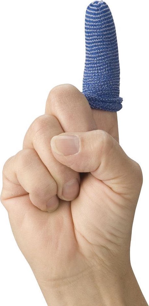 Goedkoopste HEKA Finger bob - Vingerbob - Vingerbuddie - 5 stuks