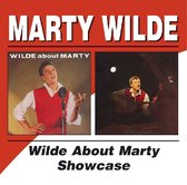 Wilde About Marty Showcase