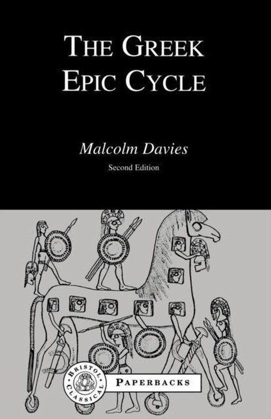 Greek Epic Cycle - cover