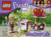 LEGO Friends Post voor Stephanie - 30105