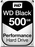 Western Digital Black - Interne harde schijf - 500GB