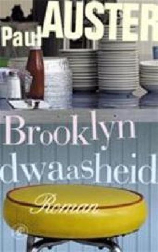 9789029562911 - Brooklyn Dwaasheid