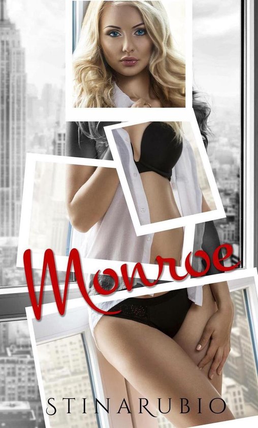 Monroe - cover