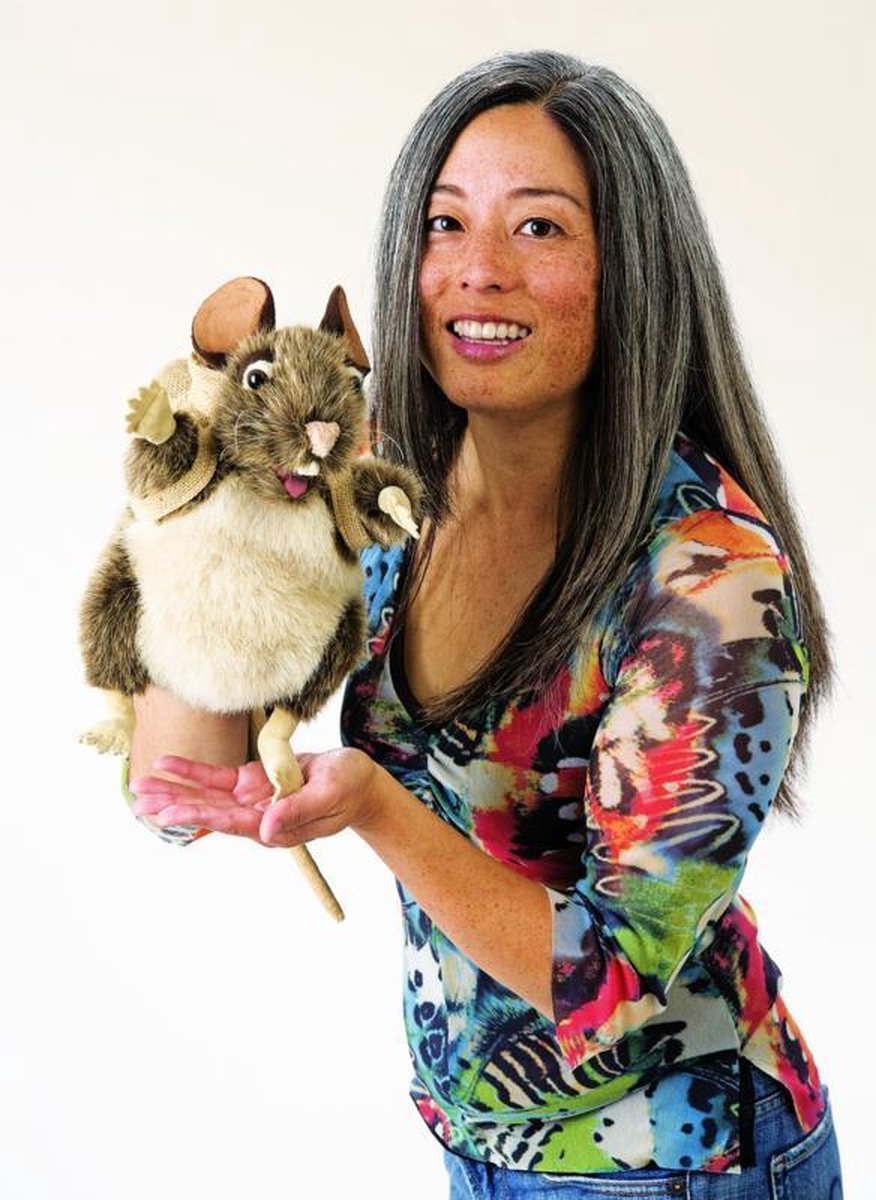 Folkmanis - Handpop Rat | Games | bol.com