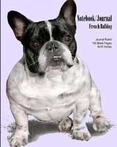 Notebook/Journal - French Bulldog