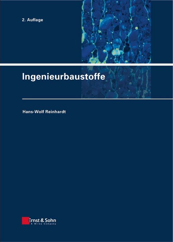 Ingenieurbaustoffe - cover
