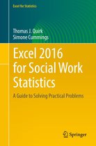 Excel for Statistics - Excel 2016 for Social Work Statistics