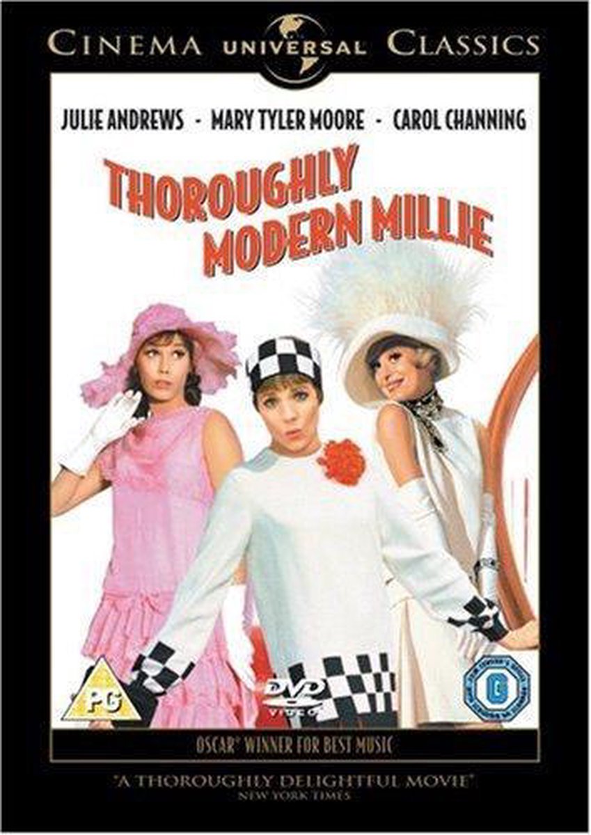 Thoroughly Modern Millie