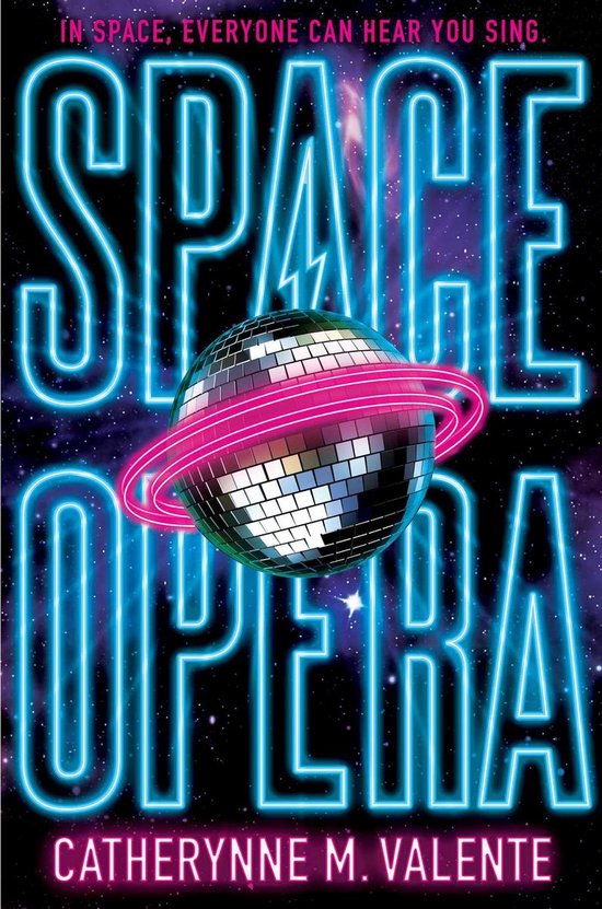 Space Opera, The - Space Opera - cover
