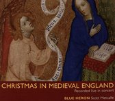 Christmas Medieval England
