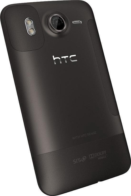 HTC Desire HD - Zwart | bol.com