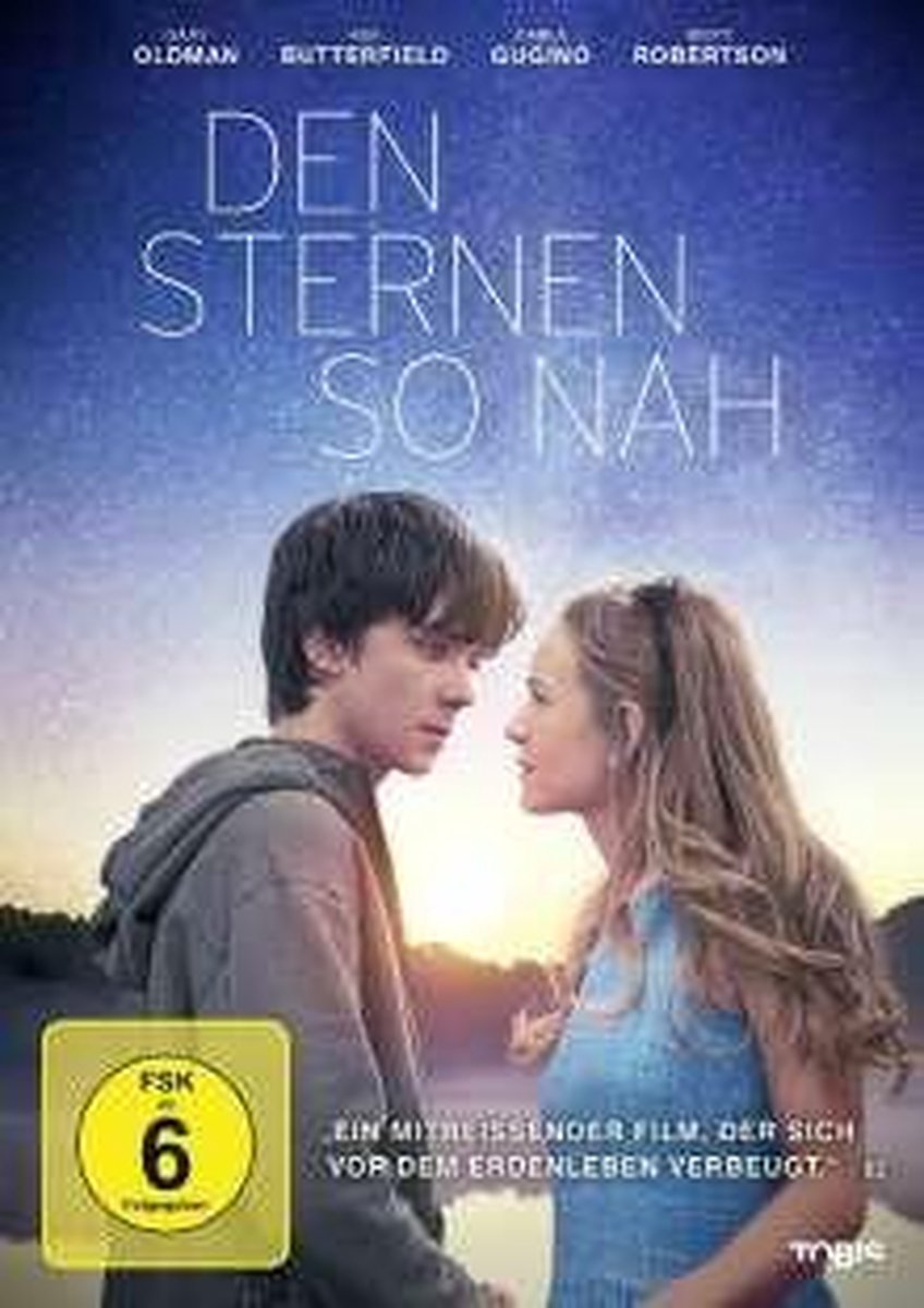 Den Sternen so nah/DVD