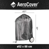 AeroCover bbq hoes ø52cm - antraciet