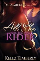 All She Wanted Was a Rider 3