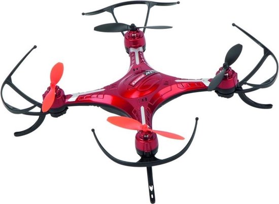 Quadrocopter Drone Carrera X-inverter 1