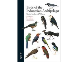 Omslag van Birds of the Indonesian Archipelago