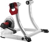 Elite Qubo Fluid - Fietstrainer - Unisex - Zilver;Wit