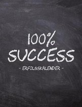 100% Success - Erfolgskalender