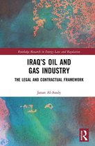Routledge Research in Energy Law and Regulation - Iraq’s Oil and Gas Industry