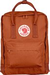 Fjallraven Rugzak - UnisexKinderen en volwassenen - oranje/bruin