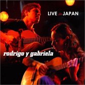 Live In Japan (Rodrigo y Gabriela)