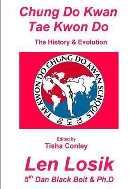 Chung Do Kwan Tae Kwon Do - cover