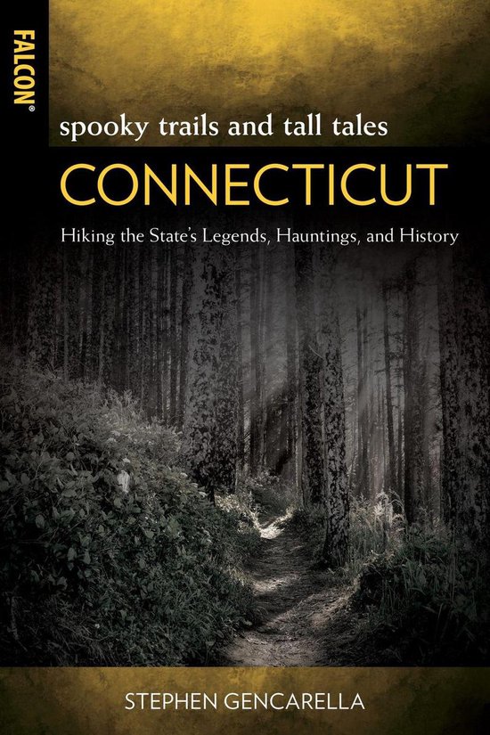Spooky Trails and Tall Tales Connecticut - cover
