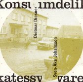 Dietmar Diesner & Sven-Ake Johansson - Konsumdelikatessware (CD)
