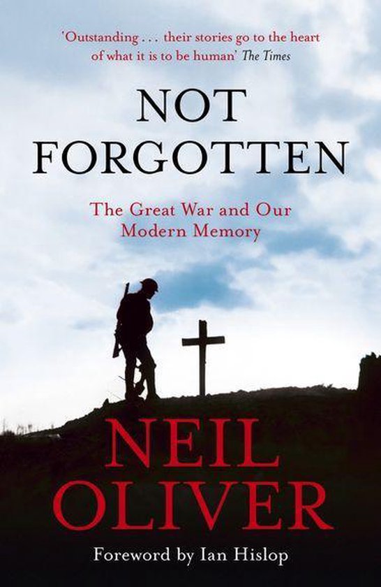Not Forgotten - cover