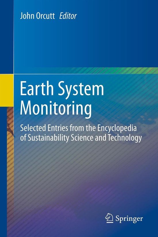 Physics and Astronomy (R0) - Earth System Monitoring - cover