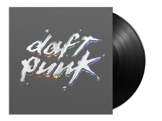Daft Punk: Discovery Vinyl 2LP