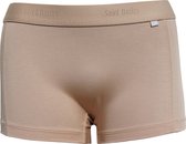 Saint Basics Tencel dames boxershort St. Paula  - S  - Beige