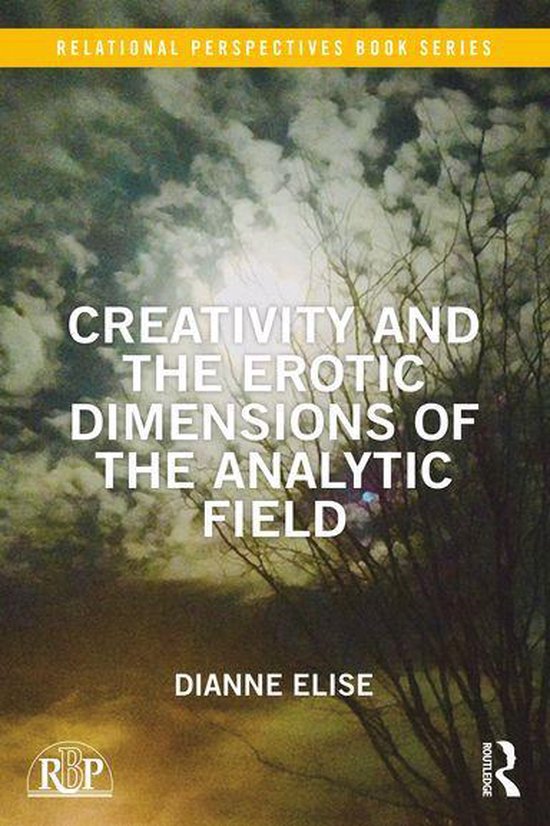 Relational Perspectives Book Series - Creativity and the Ero ... - cover